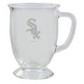 16oz Etched Café Glass Mug | Chicago White Sox
Chicago White Sox, CurrentProduct, CWS, Drinkware_category_All, MLB
The Memory Company