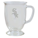 16oz Etched Café Glass Mug | Chicago White Sox
Chicago White Sox, CurrentProduct, CWS, Drinkware_category_All, MLB
The Memory Company
