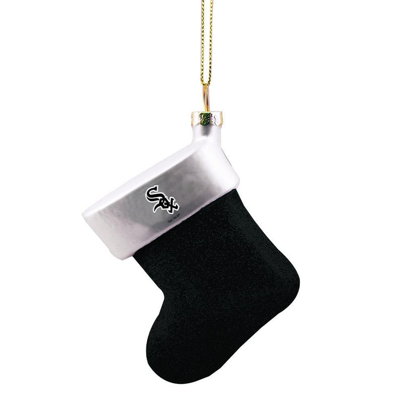 Blown Glass Stocking Ornament | Chicago White Sox
Chicago White Sox, CurrentProduct, CWS, Holiday_category_All, Holiday_category_Ornaments, MLB
The Memory Company