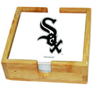 Team Logo Square Coaster Set | Chicago White Sox
Chicago White Sox, CurrentProduct, CWS, Home&Office_category_All, MLB
The Memory Company