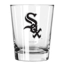 15oz Glass Tumbler  | Chicago White Sox Chicago White Sox, CurrentProduct, CWS, Drinkware_category_All, MLB 888966938014 $11