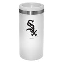 12oz White Slim Can Holder | Chicago White Sox