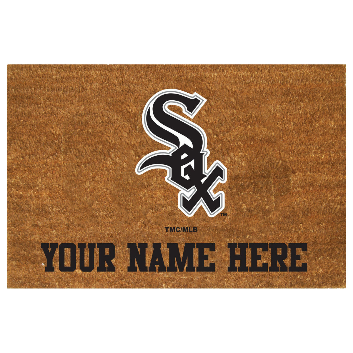 Personalized Doormat | Chicago White Sox