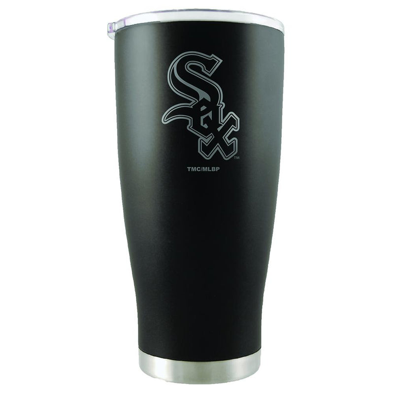 20oz Black Tumbler Etched | Chicago White Sox
Chicago White Sox, CurrentProduct, CWS, Drinkware_category_All, MLB
The Memory Company