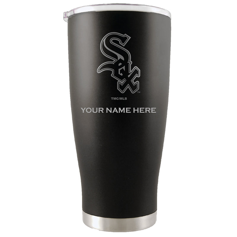 20oz Black Personalized Stainless Steel Tumbler | Chicago White Sox
Chicago White Sox, CurrentProduct, Custom Drinkware, CWS, Drinkware_category_All, engraving, Gift Ideas, MLB, Personalization, Personalized Drinkware, Personalized_Personalized
The Memory Company