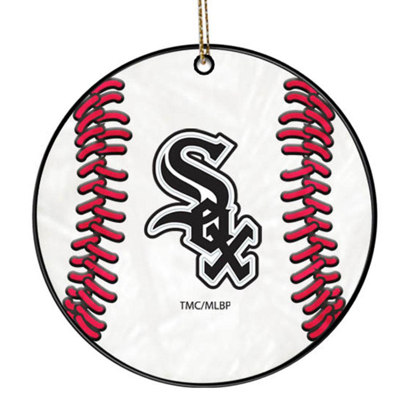 Sports Ball Ornament | Chicago White Sox
Chicago White Sox, CWS, MLB, OldProduct
The Memory Company