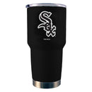 30oz Black Stainless Steel Tumbler | Chicago White Sox