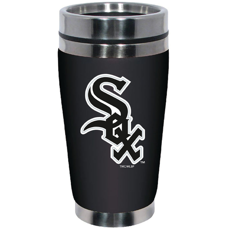 16oz Stainless Steel Travel Mug with Neoprene Wrap | Chicago White Sox
Chicago White Sox, CurrentProduct, CWS, Drinkware_category_All, MLB
The Memory Company