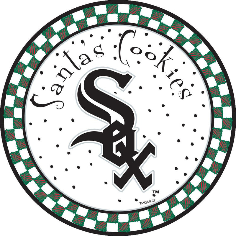 Santa Ceramic Cookie Plate | Chicago White Sox
Chicago White Sox, CurrentProduct, CWS, Holiday_category_All, Holiday_category_Christmas-Dishware, MLB
The Memory Company