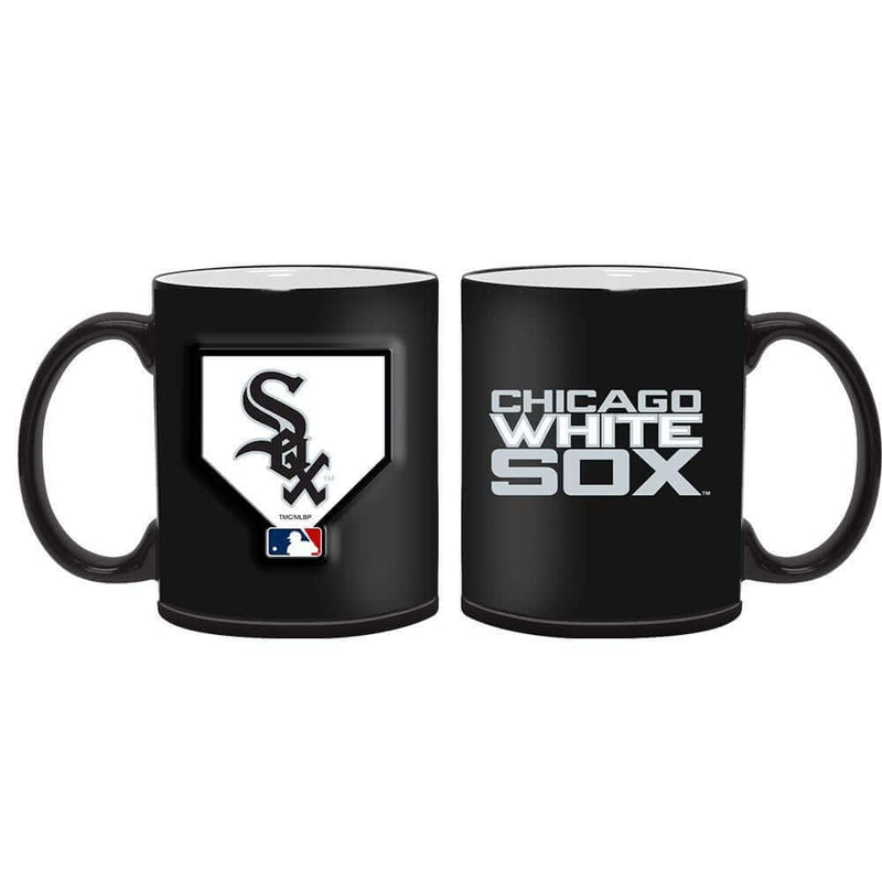 11oz Sculpted Mug | Chicago White Sox Chicago White Sox, CWS, MLB, OldProduct 687746700649 $13