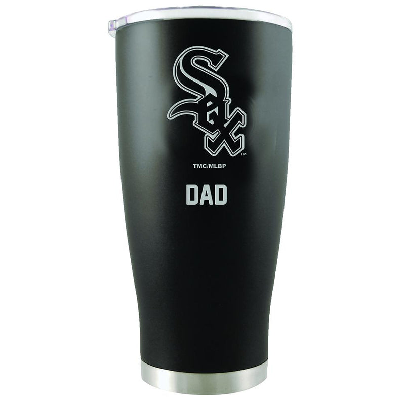20oz Black Dad Tumbler Etched | Chicago White Sox
Chicago White Sox, CWS, Drinkware_category_All, MLB, OldProduct
The Memory Company