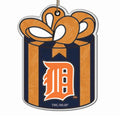Art Glass Round Gift Ornament | Detroit Tigers
Detroit Tigers, DTI, MLB, OldProduct
The Memory Company