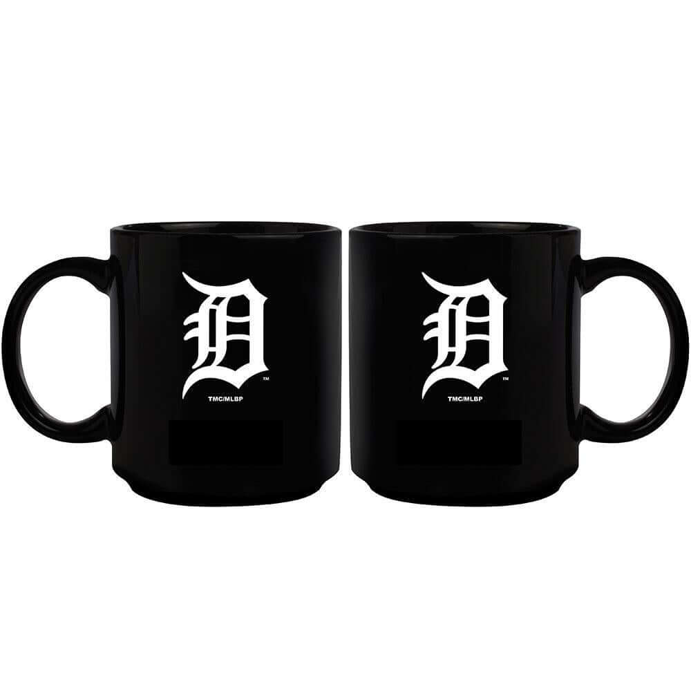 11oz B Mug Basic | Detroit Tigers CurrentProduct, Detroit Tigers, Drinkware_category_All, DTI, MLB 687746946207 $13.49