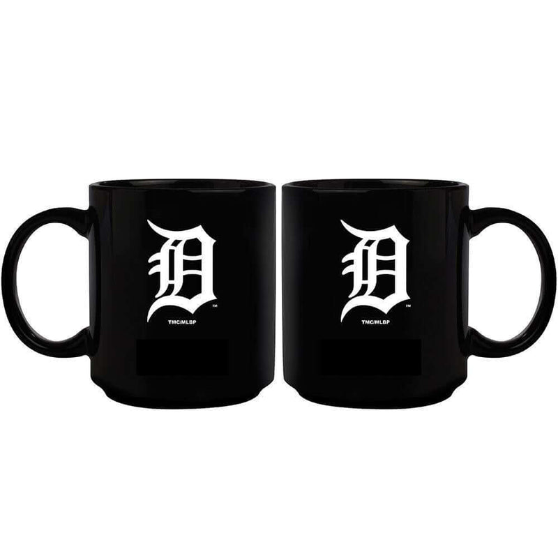 11oz B Mug Basic | Detroit Tigers CurrentProduct, Detroit Tigers, Drinkware_category_All, DTI, MLB 687746946207 $13.49