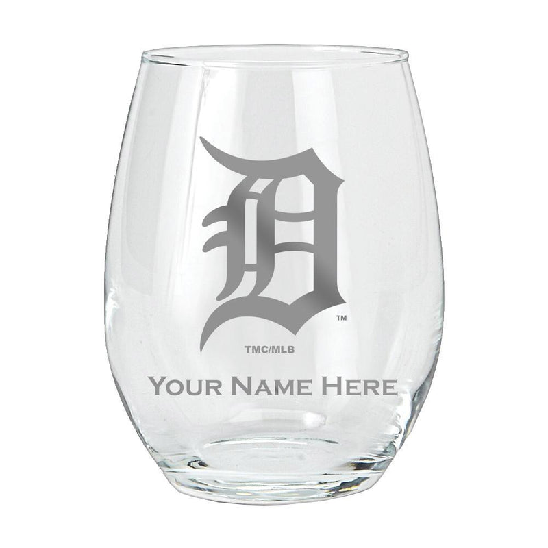 MLB 15oz Personalized Stemless Glass Tumbler - Detroit Tigers
CurrentProduct, Custom Drinkware, Detroit Tigers, Drinkware_category_All, DTI, Gift Ideas, MLB, Personalization, Personalized_Personalized
The Memory Company