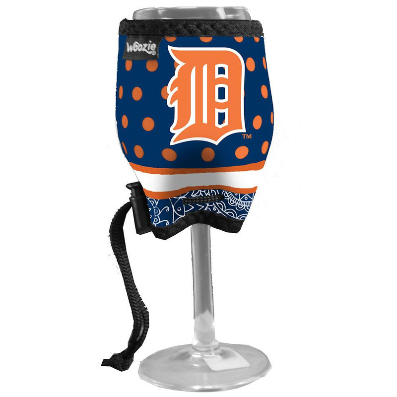 Wine Woozie Glass | Detroit Tigers
Detroit Tigers, DTI, MLB, OldProduct
The Memory Company
