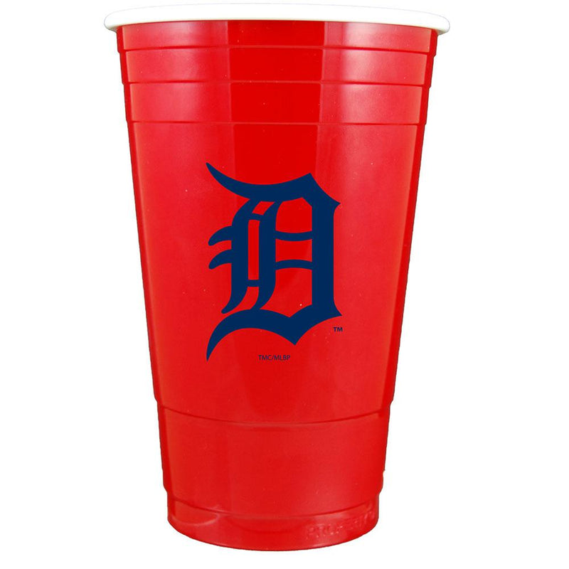 Red Plastic Cup | Detroit Tigers
Detroit Tigers, DTI, MLB, OldProduct
The Memory Company