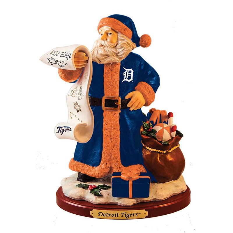 2015 Naughty Nice List Santa Figure | Detroit Tigers
Detroit Tigers, DTI, MLB, OldProduct
The Memory Company
