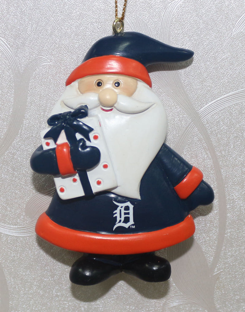 Santa w/ Gift Ornament - Detroit Tigers
Detroit Tigers, DTI, Holiday_category_All, MLB, OldProduct
The Memory Company