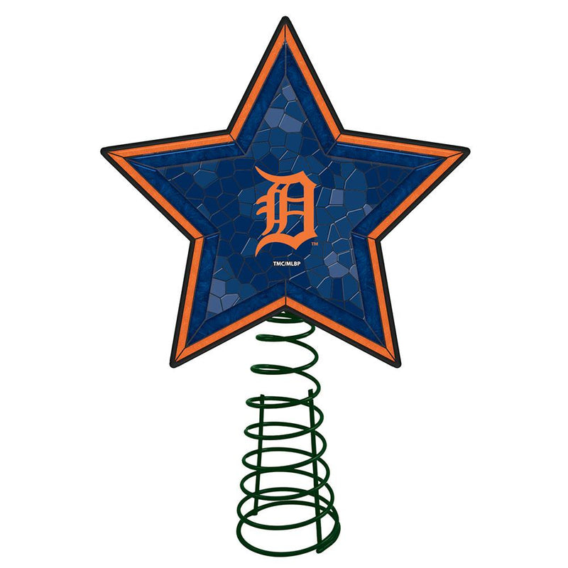 Mosaic Tree Topper | Detroit Tigers
CurrentProduct, Detroit Tigers, DTI, Holiday_category_All, Holiday_category_Tree-Toppers, MLB
The Memory Company