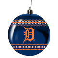 3 Inch Sweater Ball Ornament | Detroit Tigers
CurrentProduct, Detroit Tigers, DTI, Holiday_category_All, Holiday_category_Ornaments, MLB
The Memory Company