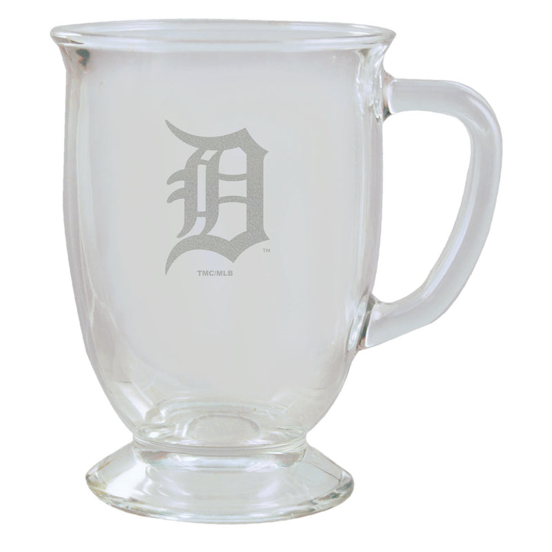 16oz Etched Café Glass Mug | Detroit Tigers
CurrentProduct, Detroit Tigers, Drinkware_category_All, DTI, MLB
The Memory Company