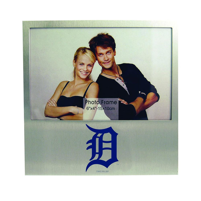 4x6 Aluminum Pic Frame  TIGERS
CurrentProduct, Detroit Tigers, DTI, Home&Office_category_All, MLB
The Memory Company
