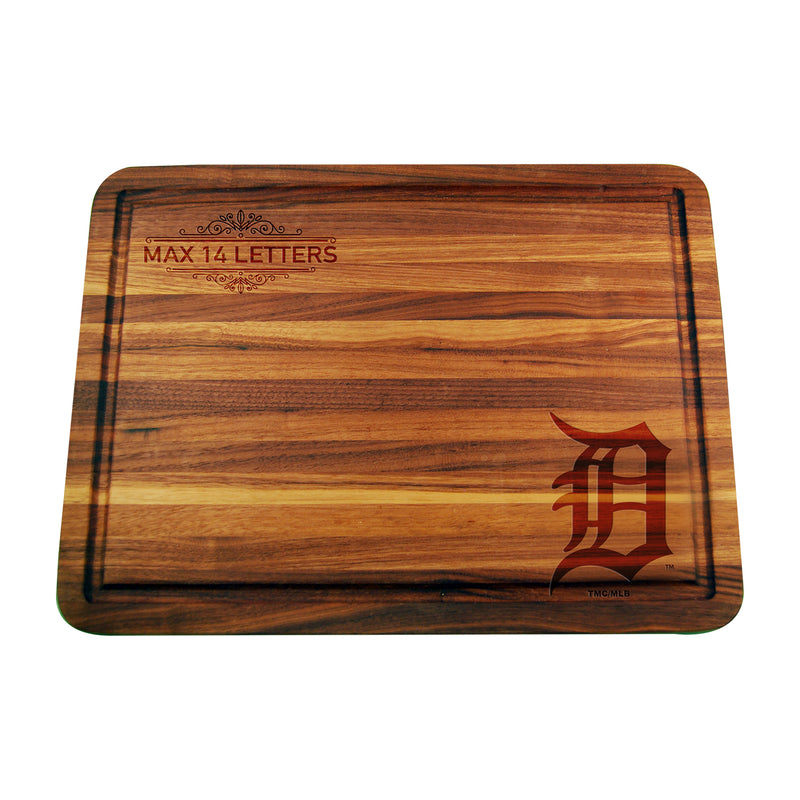 Personalized Acacia Cutting & Serving Board | Detroit Tigers
CurrentProduct, Detroit Tigers, DTI, Home&Office_category_All, Home&Office_category_Kitchen, MLB, Personalized_Personalized
The Memory Company