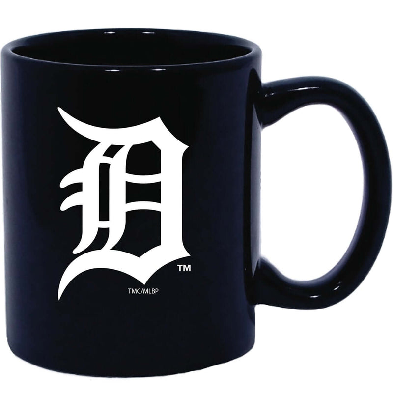 11oz Colored Ceramic Mug | Detroit Tigers Detroit Tigers, DTI, MLB, OldProduct 888966842977 $10