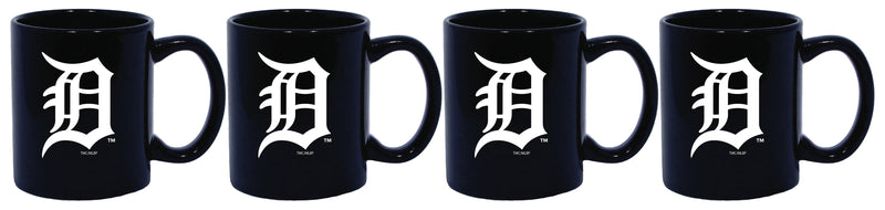 4 Pack 11oz Mug | Tigers
Detroit Tigers, DTI, MLB, OldProduct
The Memory Company