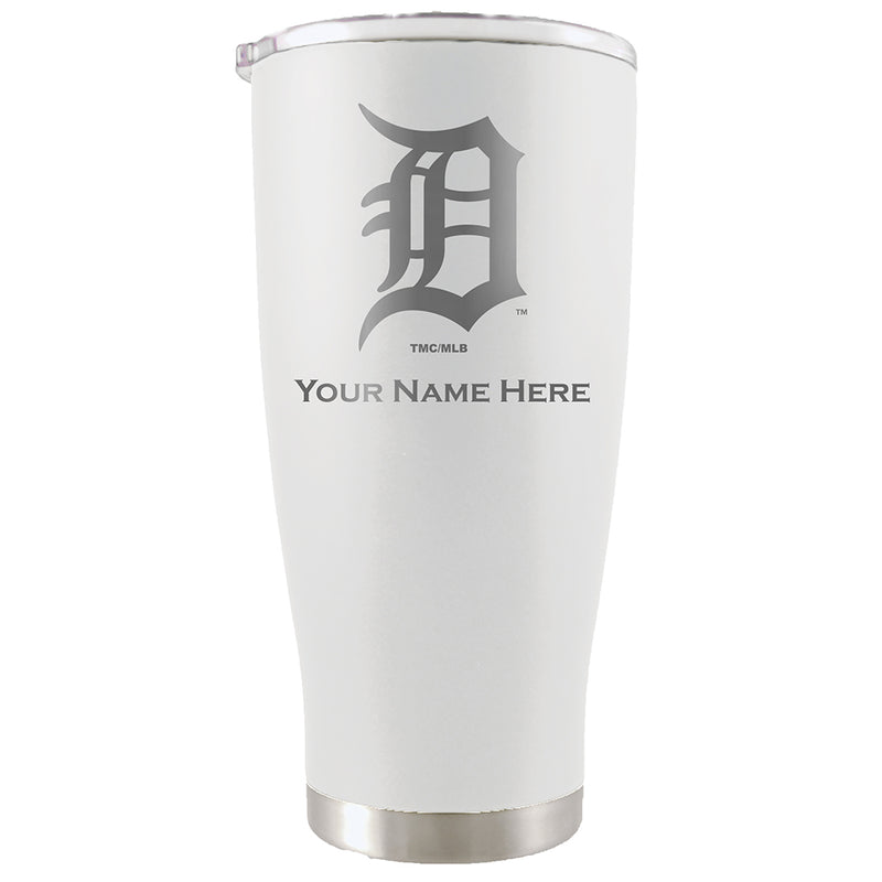 20oz White Personalized Stainless Steel Tumbler | Detroit Tigers
CurrentProduct, Custom Drinkware, Detroit Tigers, Drinkware_category_All, DTI, engraving, Gift Ideas, MLB, Personalization, Personalized Drinkware, Personalized_Personalized
The Memory Company