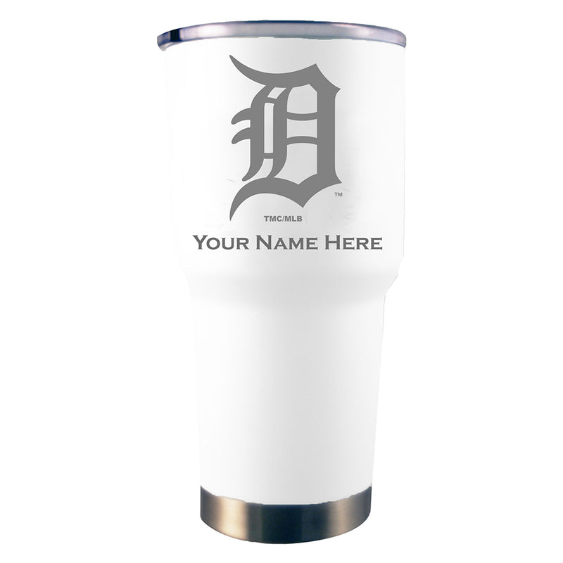 30oz White Personalized Stainless Steel Tumbler | Detroit Tigers
CurrentProduct, Custom Drinkware, Detroit Tigers, Drinkware_category_All, DTI, engraving, Gift Ideas, MLB, Personalization, Personalized Drinkware, Personalized_Personalized
The Memory Company