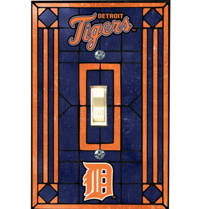 Art Glass Light Switch Cover | Detroit Tigers
CurrentProduct, Detroit Tigers, DTI, Home&Office_category_All, Home&Office_category_Lighting, MLB
The Memory Company