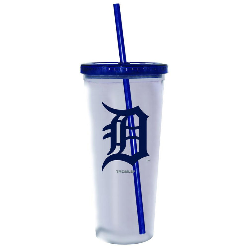 Tumbler with Straw | Detroit Tigers
Detroit Tigers, DTI, MLB, OldProduct
The Memory Company