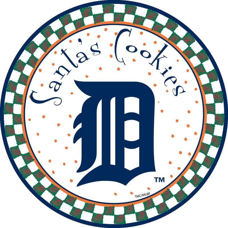 Santa Ceramic Cookie Plate | Detroit Tigers
CurrentProduct, Detroit Tigers, DTI, Holiday_category_All, Holiday_category_Christmas-Dishware, MLB
The Memory Company