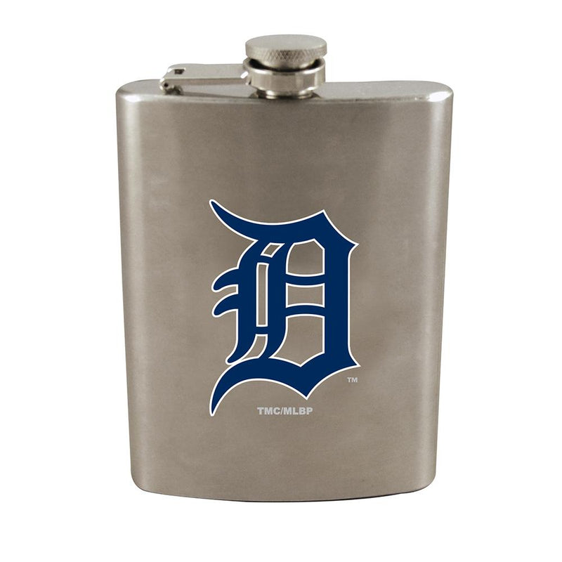 8oz Stainless Steel Flask w/Large Dec | Detroit Tigers
Detroit Tigers, Drinkware_category_All, DTI, MLB, OldProduct
The Memory Company