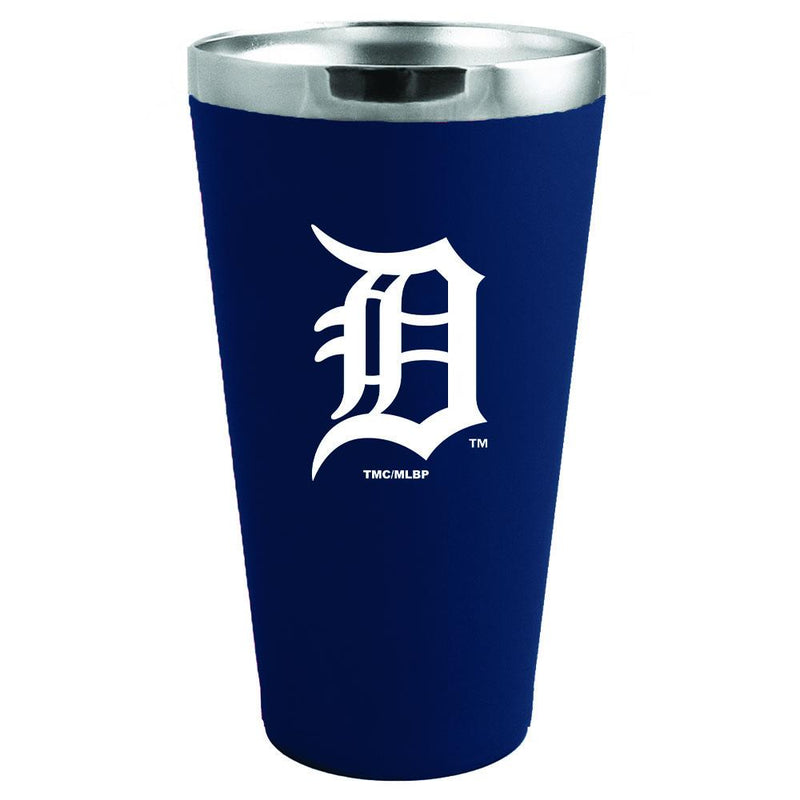 16oz Matte Finish SS Pint  TIGERS
CurrentProduct, Detroit Tigers, Drinkware_category_All, DTI, MLB
The Memory Company