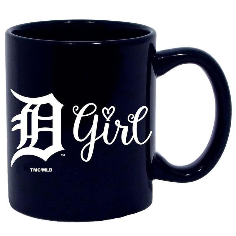 11oz Color C | Detroit Tigers Detroit Tigers, DTI, MLB, OldProduct 888966601802 $10