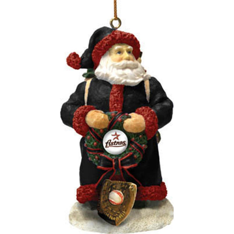 Classic Santa Ornament | Houston Astros
HAS, Holiday_category_All, Houston Astros, MLB, OldProduct
The Memory Company