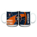 15oz White Carbon Fiber Mug | Houston Astros
HAS, Houston Astros, MLB, OldProduct
The Memory Company