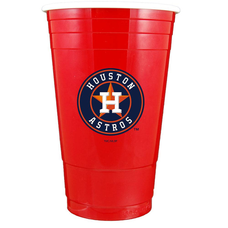 Red Plastic Cup | Houston Astros
HAS, Houston Astros, MLB, OldProduct
The Memory Company