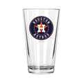 17oz Mixing Glass | Houston Astros