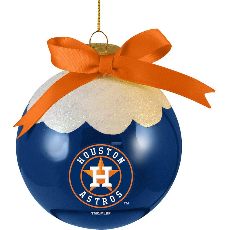 Glass Ball Ornament | Houston Astros
HAS, Houston Astros, MLB, OldProduct
The Memory Company