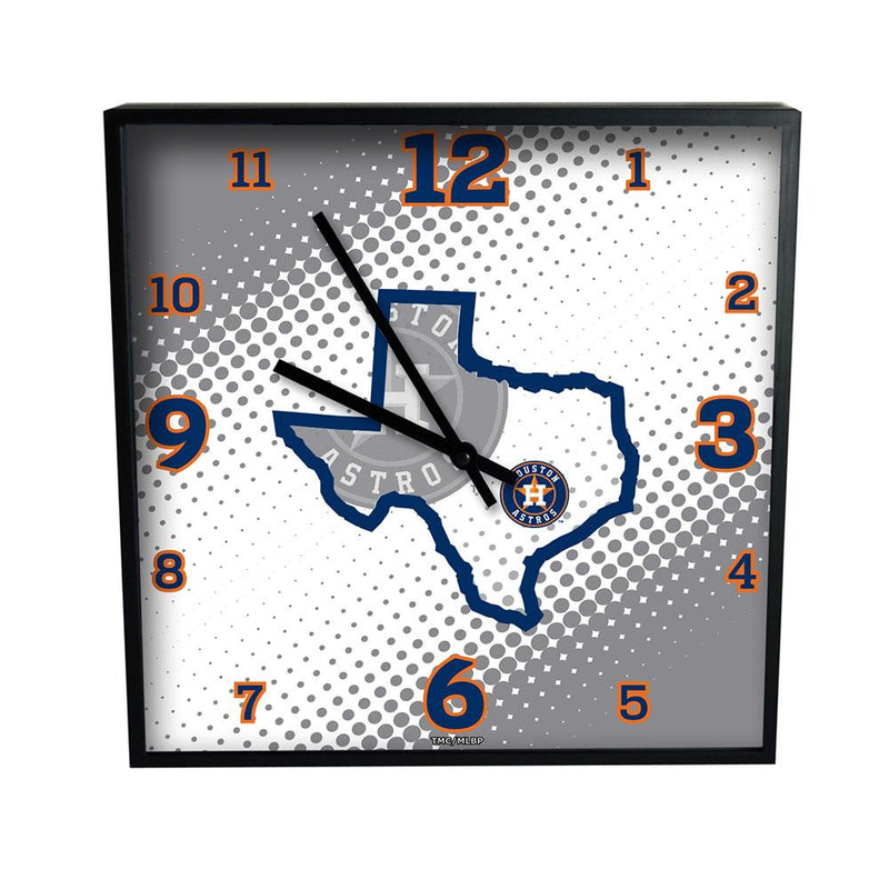 Square Clock State of Mind | Houston Astros
HAS, Houston Astros, MLB, OldProduct
The Memory Company