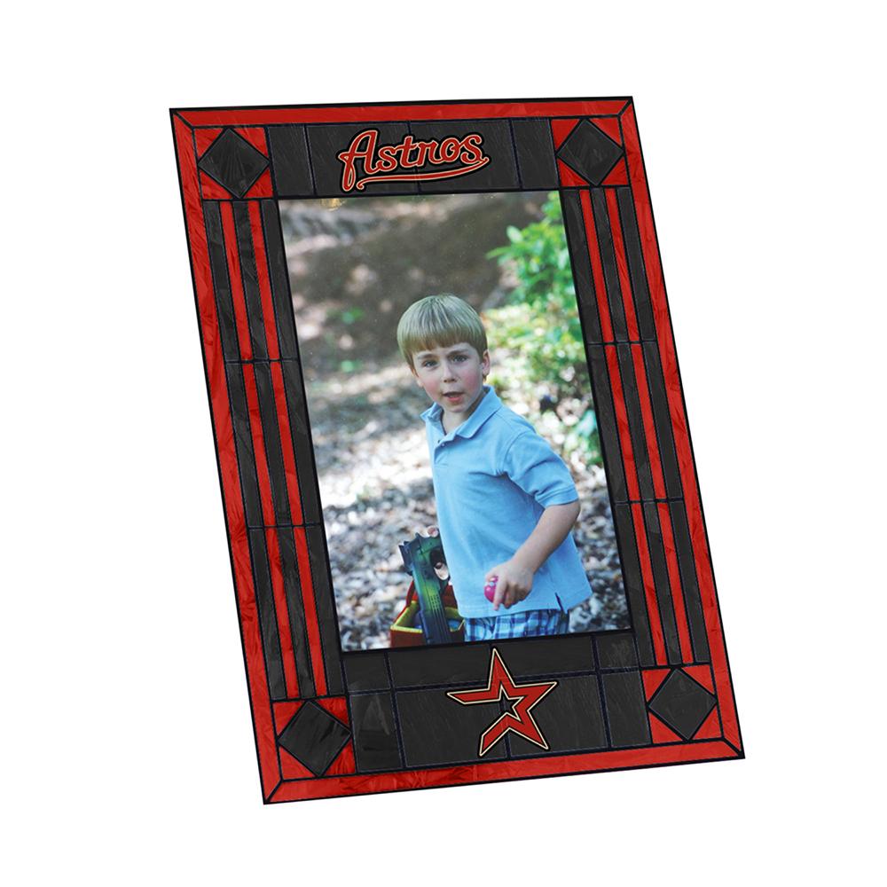 Art Glass Frame  | Houston Astros
CurrentProduct, HAS, Home&Office_category_All, Houston Astros, MLB
The Memory Company