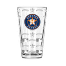 Sandblasted Pint  | Houston Astros
CurrentProduct, Drinkware_category_All, HAS, Houston Astros, MLB
The Memory Company