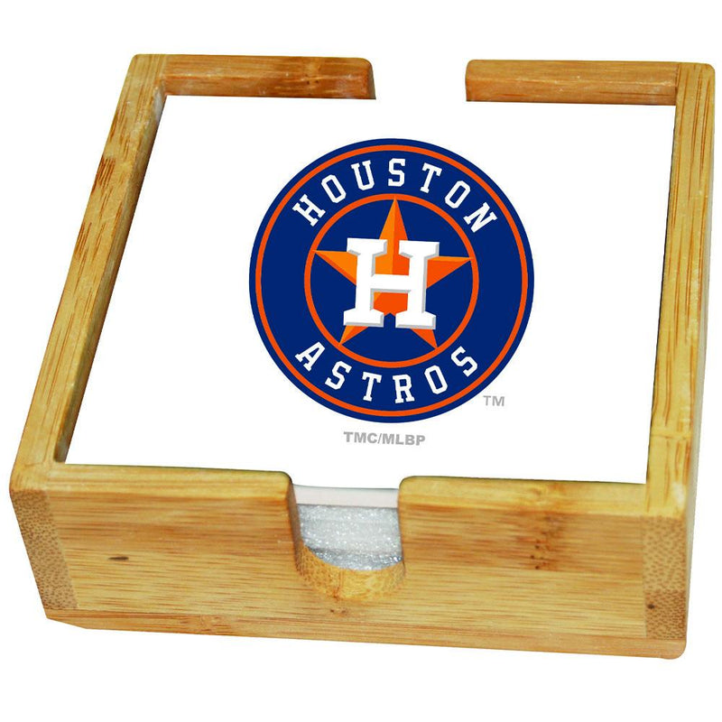 Team Logo Sq Coaster Set ASTROS
CurrentProduct, HAS, Home&Office_category_All, Houston Astros, MLB
The Memory Company