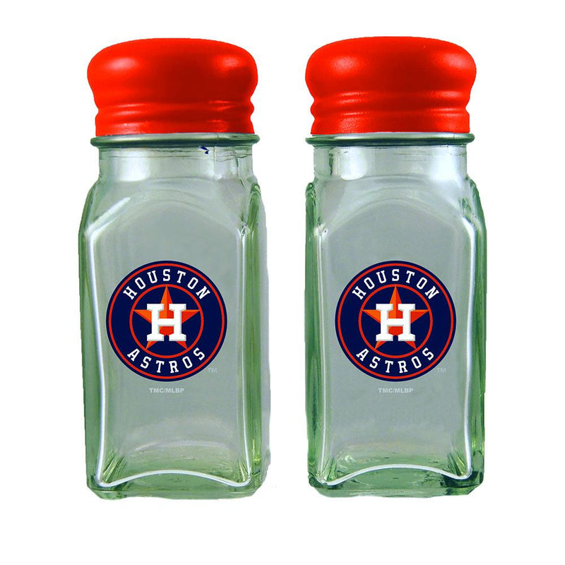Glass Salt & Pepper Shaker Color Top  | Houston Astros
CurrentProduct, HAS, Home&Office_category_All, Home&Office_category_Kitchen, Houston Astros, MLB
The Memory Company