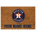 Personalized Doormat | Houston Astros