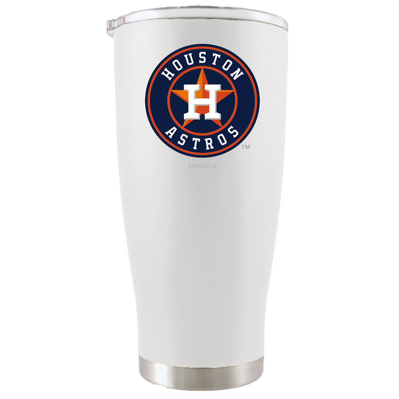 20oz White Stainless Steel Tumbler | Houston Astros
CurrentProduct, Drinkware_category_All, HAS, Houston Astros, MLB
The Memory Company